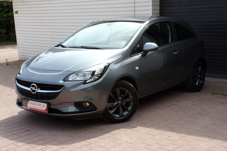 Opel Corsa Klimatyzacja /Tablet /I właść /1.4 /90KM /2020 zdjęcie 8