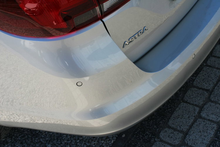 Opel Astra EDITION 122HP Automat Salon Polska Gwarancja zdjęcie 11