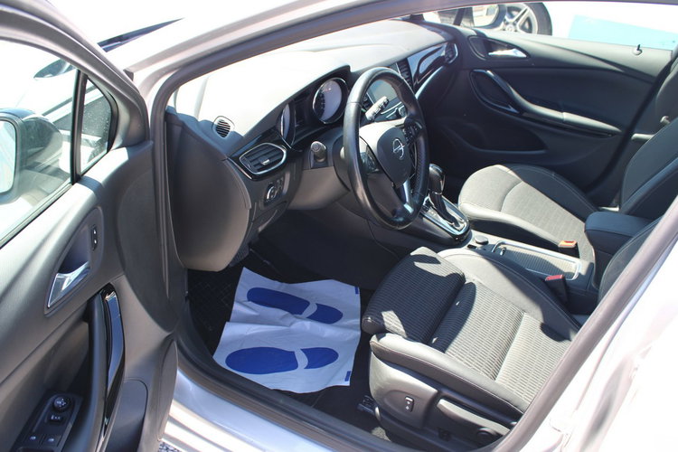 Opel Astra EDITION 122HP Automat Salon Polska Gwarancja zdjęcie 16