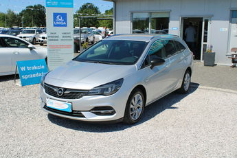 Opel Astra EDITION 122HP Automat Salon Polska Gwarancja