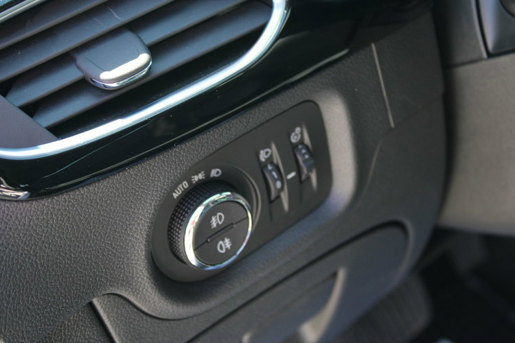 Opel Astra EDITION 122HP Automat Salon Polska Gwarancja zdjęcie 19