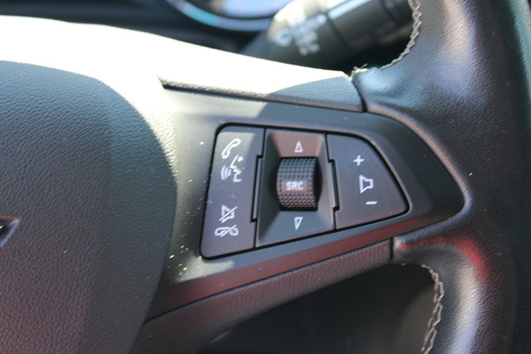 Opel Astra EDITION 122HP Automat Salon Polska Gwarancja zdjęcie 22