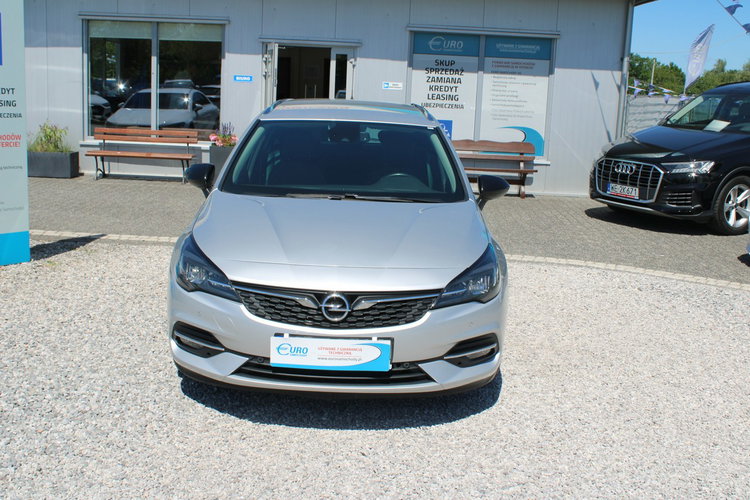 Opel Astra EDITION 122HP Automat Salon Polska Gwarancja zdjęcie 2