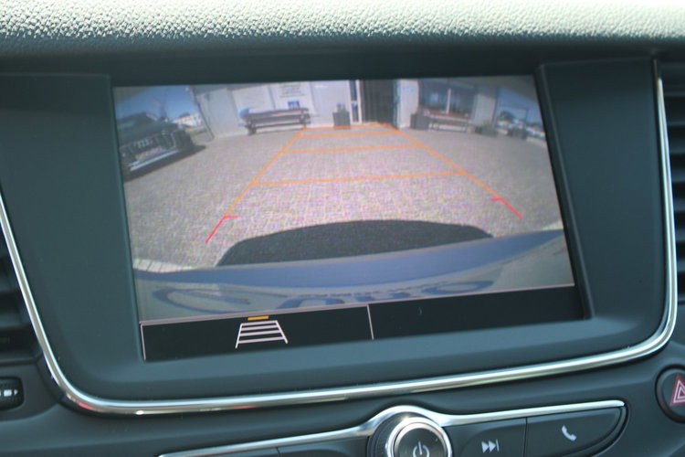 Opel Astra EDITION 122HP Automat Salon Polska Gwarancja zdjęcie 29