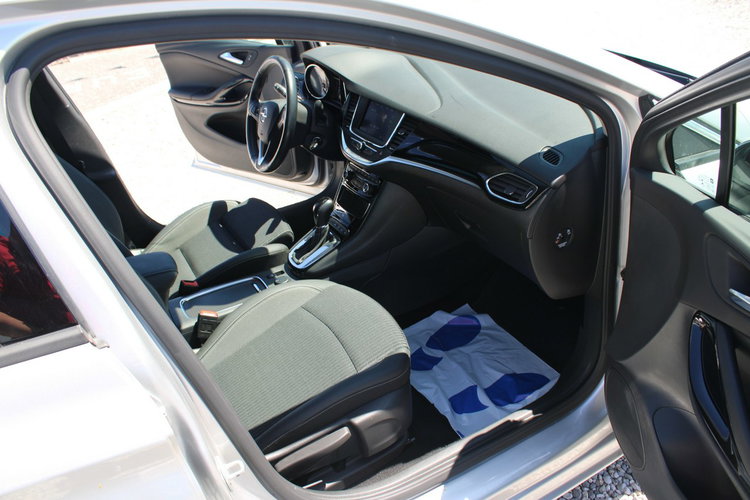 Opel Astra EDITION 122HP Automat Salon Polska Gwarancja zdjęcie 32