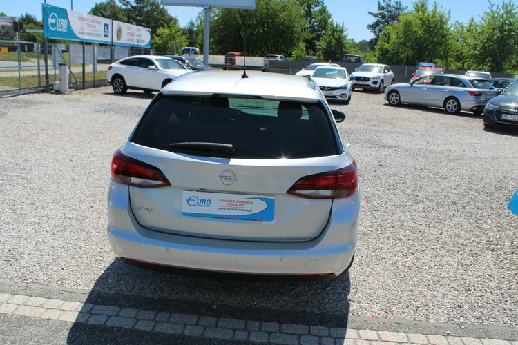 Opel Astra EDITION 122HP Automat Salon Polska Gwarancja zdjęcie 6