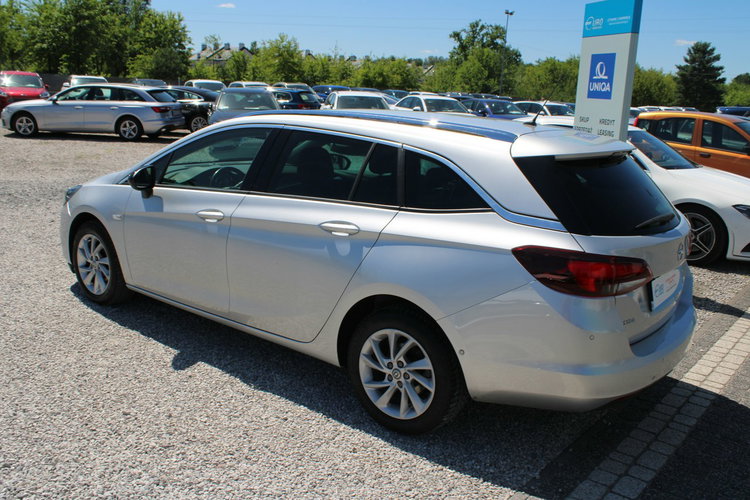 Opel Astra EDITION 122HP Automat Salon Polska Gwarancja zdjęcie 8