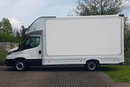 Iveco Daily KONTENER NISKOPODŁOGOWY 4.43x2.23x2.42 SKLEP BAR FOODTRUCK KAMPER AC zdjęcie 11