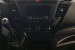 Iveco Daily KONTENER NISKOPODŁOGOWY 4.43x2.23x2.42 SKLEP BAR FOODTRUCK KAMPER AC zdjęcie 10