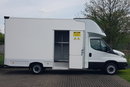 Iveco Daily KONTENER NISKOPODŁOGOWY 4.43x2.23x2.42 SKLEP BAR FOODTRUCK KAMPER AC zdjęcie 27
