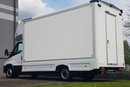 Iveco Daily KONTENER NISKOPODŁOGOWY 4.43x2.23x2.42 SKLEP BAR FOODTRUCK KAMPER AC zdjęcie 28
