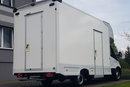 Iveco Daily KONTENER NISKOPODŁOGOWY 4.43x2.23x2.42 SKLEP BAR FOODTRUCK KAMPER AC zdjęcie 29