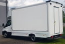 Iveco Daily KONTENER NISKOPODŁOGOWY 4.43x2.23x2.42 SKLEP BAR FOODTRUCK KAMPER AC zdjęcie 3