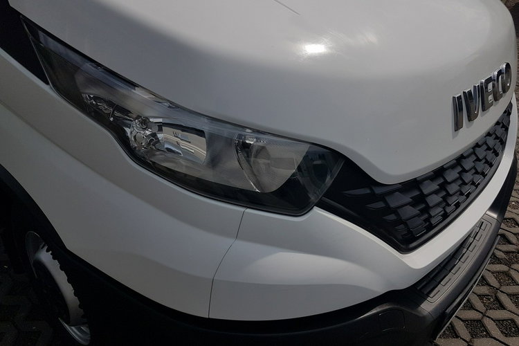 Iveco Daily KONTENER NISKOPODŁOGOWY 4.43x2.23x2.42 SKLEP BAR FOODTRUCK KAMPER AC zdjęcie 34