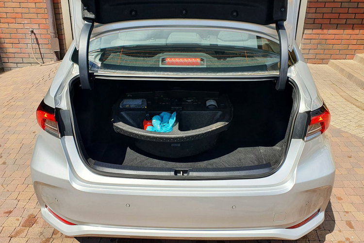 Toyota Corolla 1.6 132 KM GAZ, 2021- REJ, COMFORT, Salon PL, I WŁ, Serwis ASO, F.vat23% zdjęcie 12