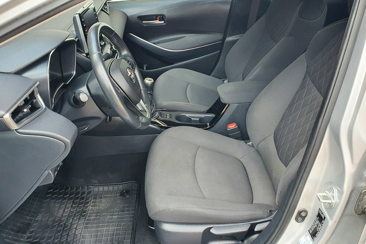 Toyota Corolla 1.6 132 KM GAZ, 2021- REJ, COMFORT, Salon PL, I WŁ, Serwis ASO, F.vat23% zdjęcie 15