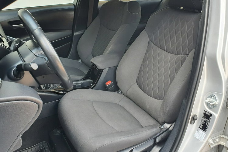 Toyota Corolla 1.6 132 KM GAZ, 2021- REJ, COMFORT, Salon PL, I WŁ, Serwis ASO, F.vat23% zdjęcie 16