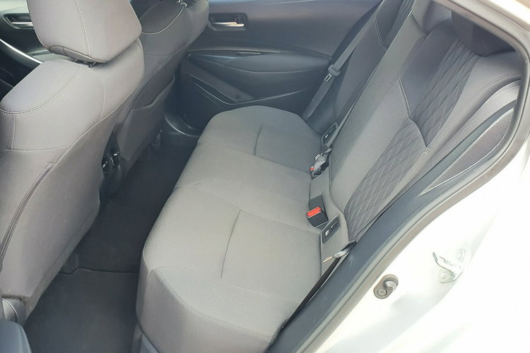Toyota Corolla 1.6 132 KM GAZ, 2021- REJ, COMFORT, Salon PL, I WŁ, Serwis ASO, F.vat23% zdjęcie 17