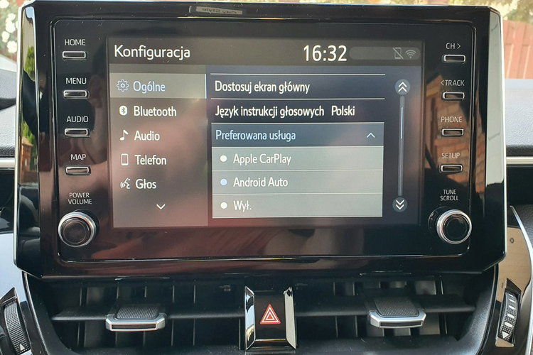 Toyota Corolla 1.6 132 KM GAZ, 2021- REJ, COMFORT, Salon PL, I WŁ, Serwis ASO, F.vat23% zdjęcie 22