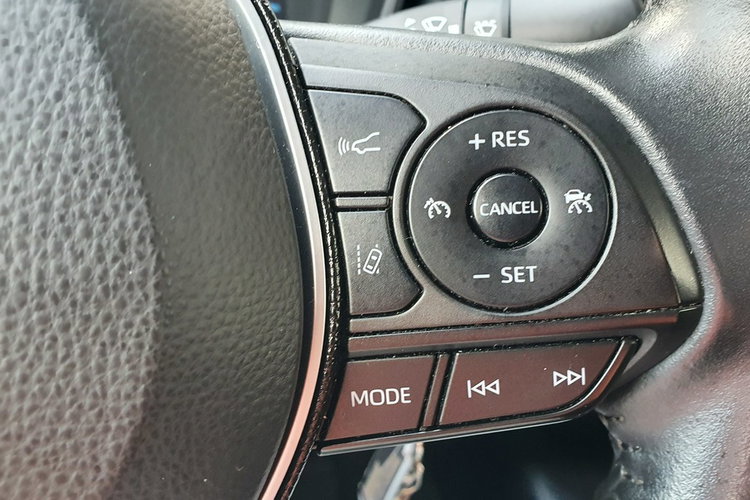 Toyota Corolla 1.6 132 KM GAZ, 2021- REJ, COMFORT, Salon PL, I WŁ, Serwis ASO, F.vat23% zdjęcie 25