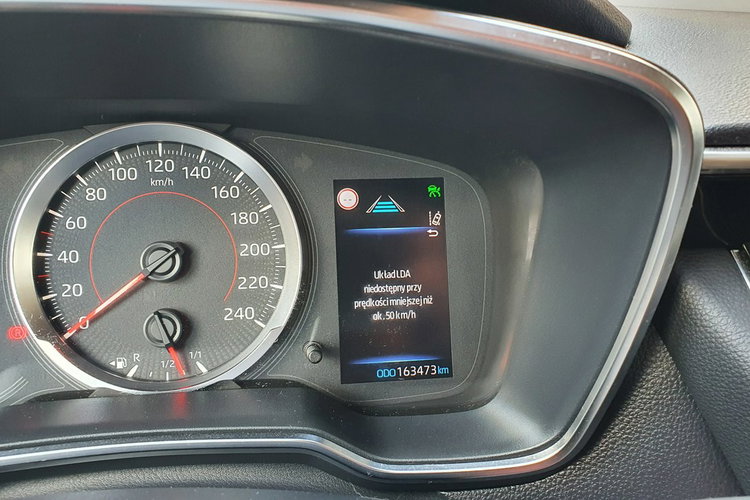 Toyota Corolla 1.6 132 KM GAZ, 2021- REJ, COMFORT, Salon PL, I WŁ, Serwis ASO, F.vat23% zdjęcie 29