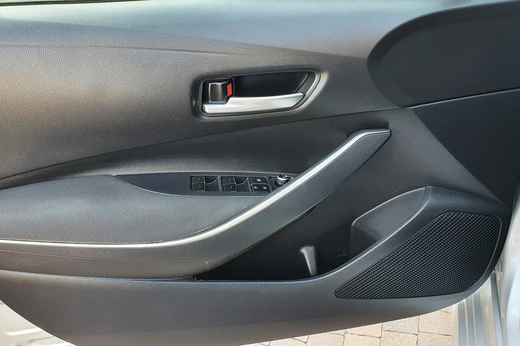 Toyota Corolla 1.6 132 KM GAZ, 2021- REJ, COMFORT, Salon PL, I WŁ, Serwis ASO, F.vat23% zdjęcie 30