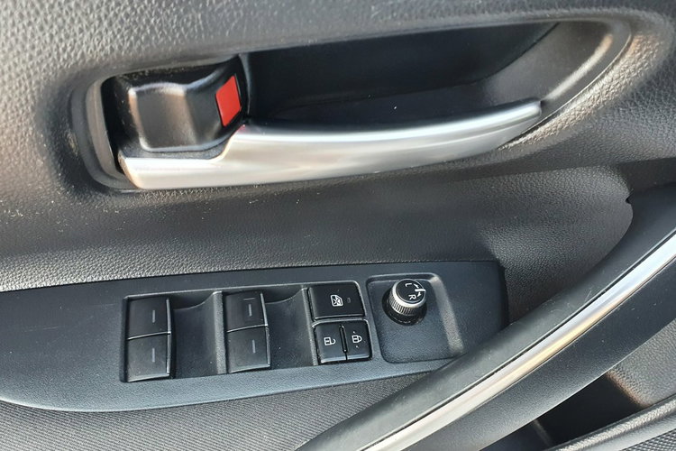 Toyota Corolla 1.6 132 KM GAZ, 2021- REJ, COMFORT, Salon PL, I WŁ, Serwis ASO, F.vat23% zdjęcie 31