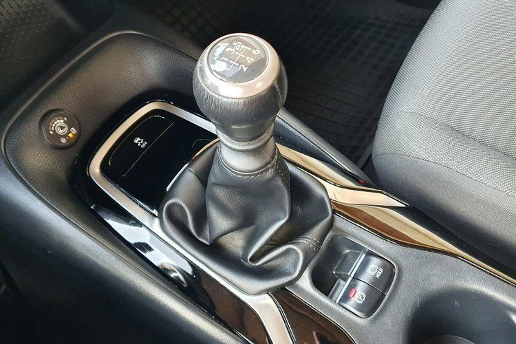 Toyota Corolla 1.6 132 KM GAZ, 2021- REJ, COMFORT, Salon PL, I WŁ, Serwis ASO, F.vat23% zdjęcie 35