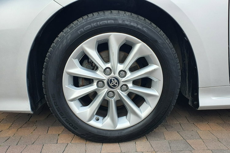 Toyota Corolla 1.6 132 KM GAZ, 2021- REJ, COMFORT, Salon PL, I WŁ, Serwis ASO, F.vat23% zdjęcie 37