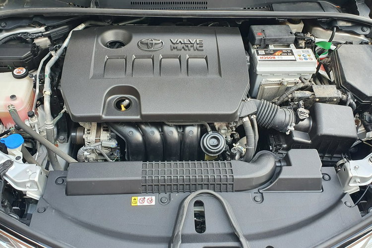 Toyota Corolla 1.6 132 KM GAZ, 2021- REJ, COMFORT, Salon PL, I WŁ, Serwis ASO, F.vat23% zdjęcie 38