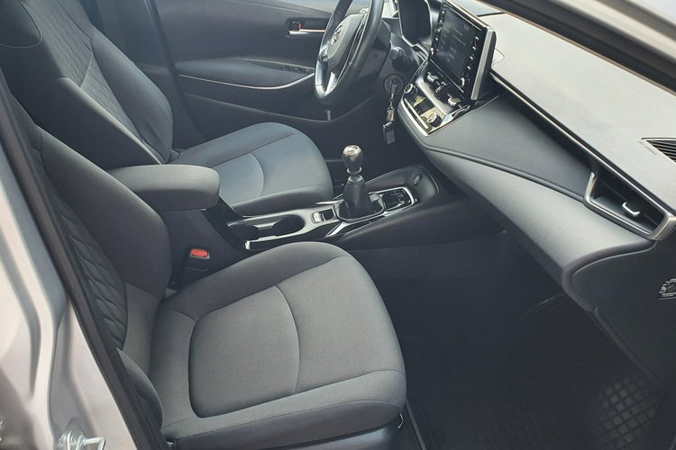 Toyota Corolla 1.6 132 KM GAZ, 2021- REJ, COMFORT, Salon PL, I WŁ, Serwis ASO, F.vat23% zdjęcie 41