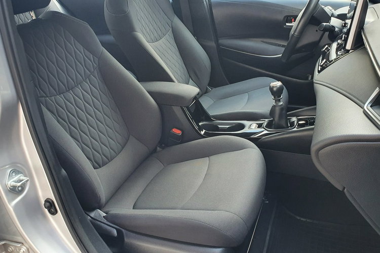 Toyota Corolla 1.6 132 KM GAZ, 2021- REJ, COMFORT, Salon PL, I WŁ, Serwis ASO, F.vat23% zdjęcie 42