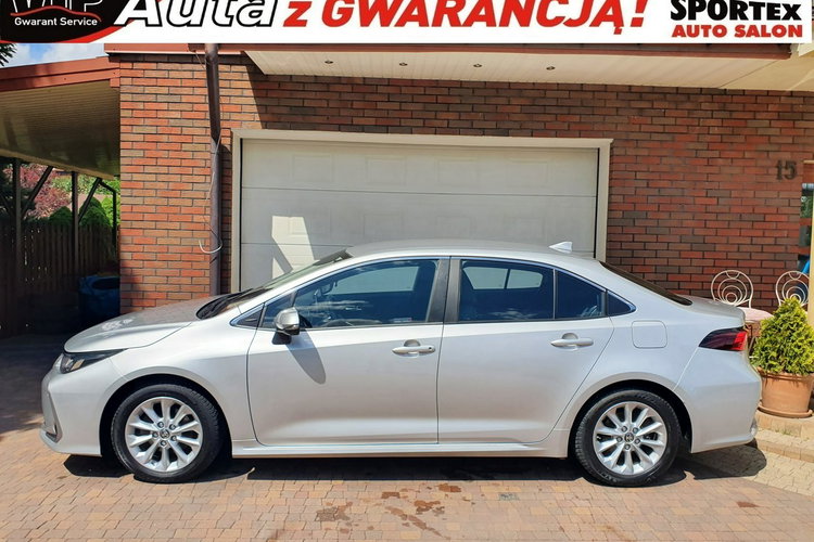 Toyota Corolla 1.6 132 KM GAZ, 2021- REJ, COMFORT, Salon PL, I WŁ, Serwis ASO, F.vat23% zdjęcie 5