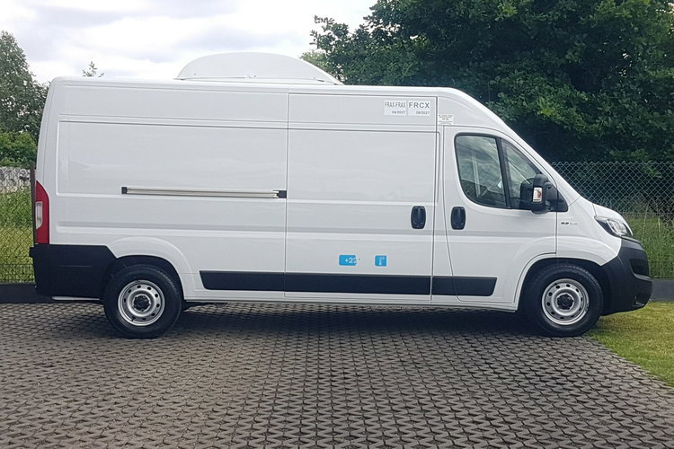 Fiat Ducato 3 KOMORY L3H2 CHŁODNIA IZOTERMA GRZANIE AGREGAT KLIMA TEMPOMAT zdjęcie 13