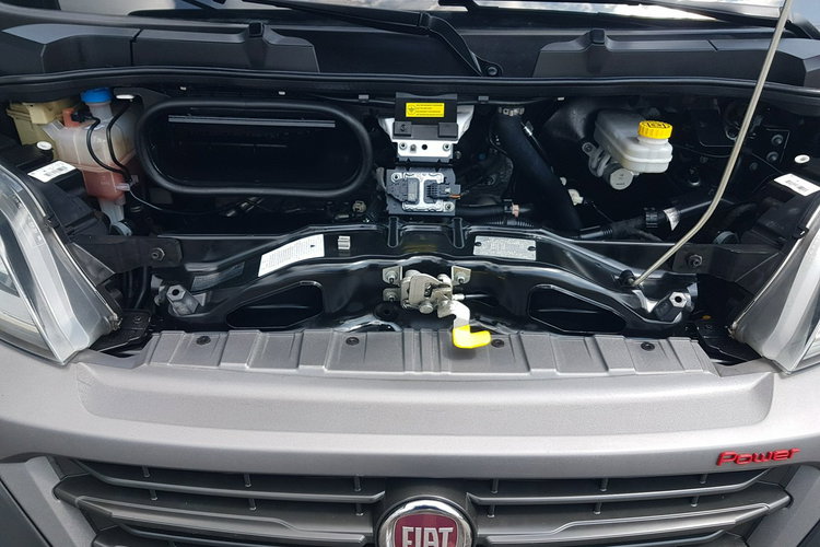 Fiat Ducato 3 KOMORY L3H2 CHŁODNIA IZOTERMA GRZANIE AGREGAT KLIMA TEMPOMAT zdjęcie 15