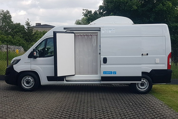 Fiat Ducato 3 KOMORY L3H2 CHŁODNIA IZOTERMA GRZANIE AGREGAT KLIMA TEMPOMAT zdjęcie 22