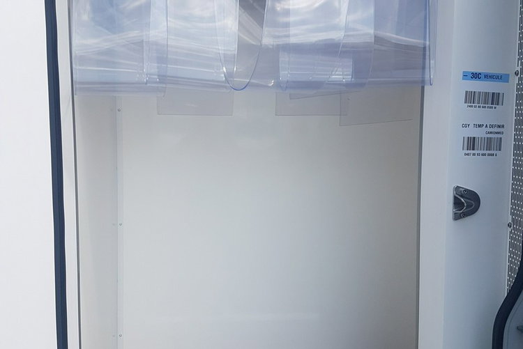 Fiat Ducato 3 KOMORY L3H2 CHŁODNIA IZOTERMA GRZANIE AGREGAT KLIMA TEMPOMAT zdjęcie 25