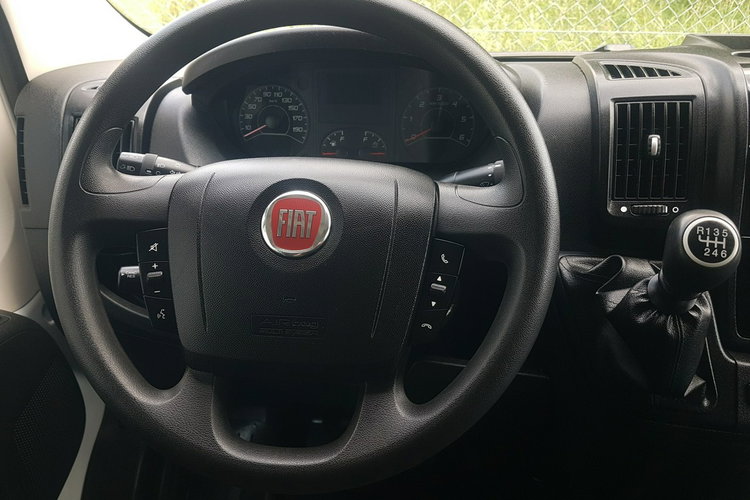 Fiat Ducato 3 KOMORY L3H2 CHŁODNIA IZOTERMA GRZANIE AGREGAT KLIMA TEMPOMAT zdjęcie 27