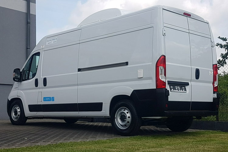 Fiat Ducato 3 KOMORY L3H2 CHŁODNIA IZOTERMA GRZANIE AGREGAT KLIMA TEMPOMAT zdjęcie 28