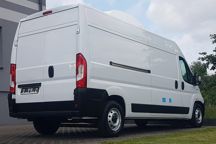 Fiat Ducato 3 KOMORY L3H2 CHŁODNIA IZOTERMA GRZANIE AGREGAT KLIMA TEMPOMAT zdjęcie 29