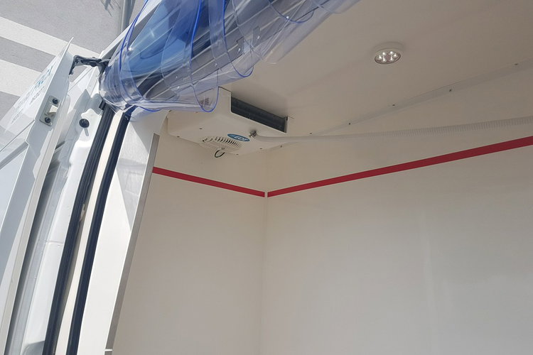 Fiat Ducato 3 KOMORY L3H2 CHŁODNIA IZOTERMA GRZANIE AGREGAT KLIMA TEMPOMAT zdjęcie 31