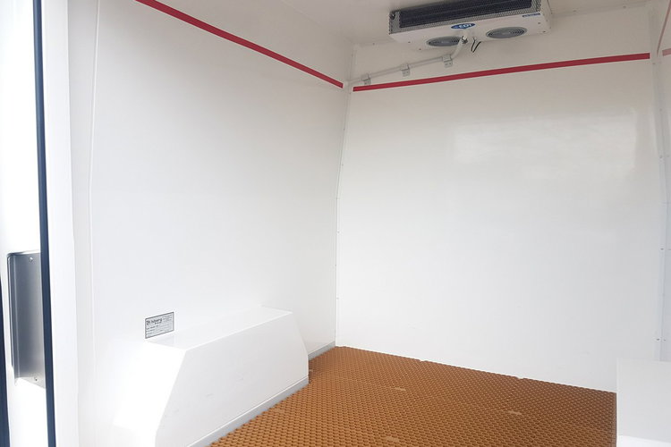 Fiat Ducato 3 KOMORY L3H2 CHŁODNIA IZOTERMA GRZANIE AGREGAT KLIMA TEMPOMAT zdjęcie 35