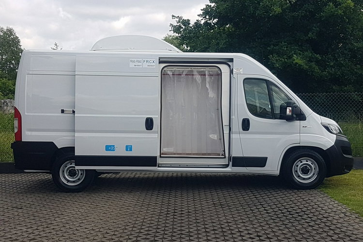 Fiat Ducato 3 KOMORY L3H2 CHŁODNIA IZOTERMA GRZANIE AGREGAT KLIMA TEMPOMAT zdjęcie 36