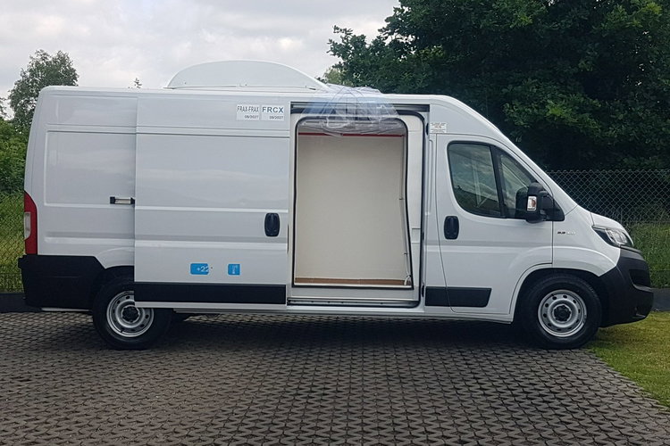 Fiat Ducato 3 KOMORY L3H2 CHŁODNIA IZOTERMA GRZANIE AGREGAT KLIMA TEMPOMAT zdjęcie 37