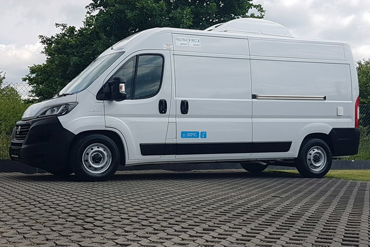 Fiat Ducato 3 KOMORY L3H2 CHŁODNIA IZOTERMA GRZANIE AGREGAT KLIMA TEMPOMAT zdjęcie 40