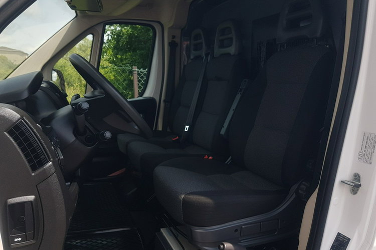 Fiat Ducato 3 KOMORY L3H2 CHŁODNIA IZOTERMA GRZANIE AGREGAT KLIMA TEMPOMAT zdjęcie 8