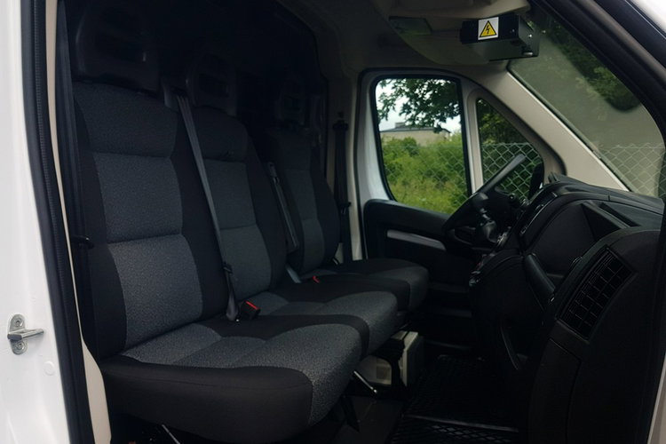 Fiat Ducato 3 KOMORY L3H2 CHŁODNIA IZOTERMA GRZANIE AGREGAT KLIMA TEMPOMAT zdjęcie 9