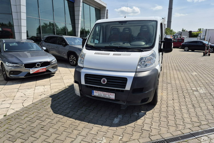 Ducato FIAT DUCATO /WYWROTKA / DO LIŚCI LUB ODPADÓW / 1WŁ. / / zdjęcie 10