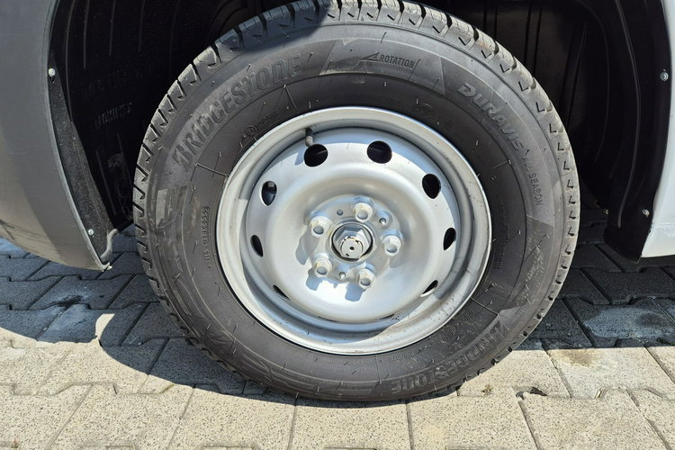 Ducato FIAT DUCATO /WYWROTKA / DO LIŚCI LUB ODPADÓW / 1WŁ. / / zdjęcie 11