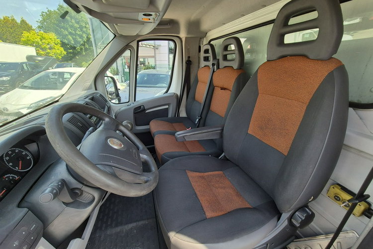 Ducato FIAT DUCATO /WYWROTKA / DO LIŚCI LUB ODPADÓW / 1WŁ. / / zdjęcie 12